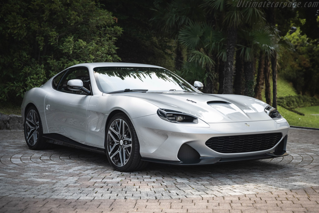 Touring Veloce12
