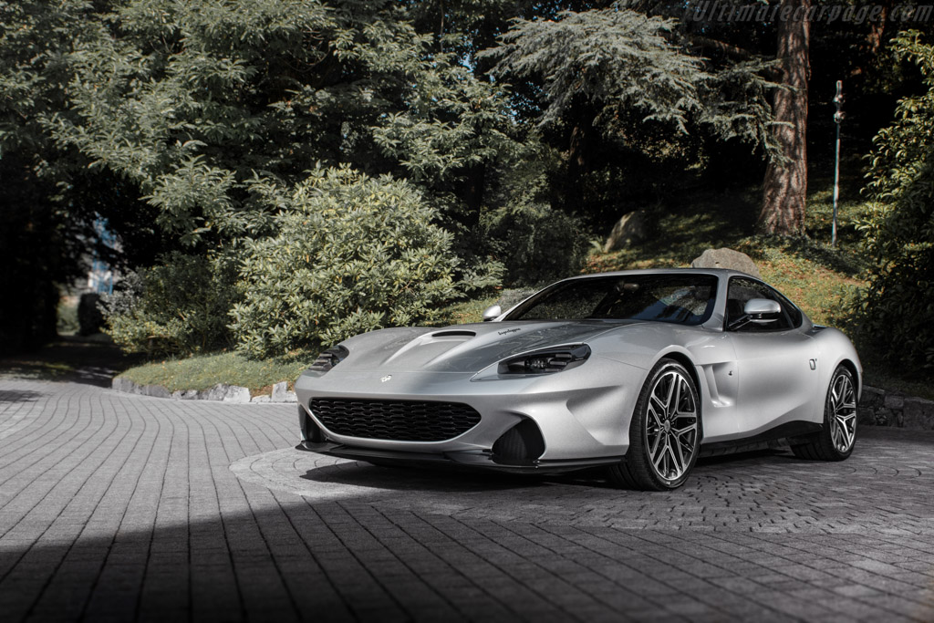 Touring Veloce12