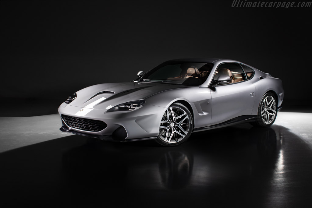 Touring Veloce12
