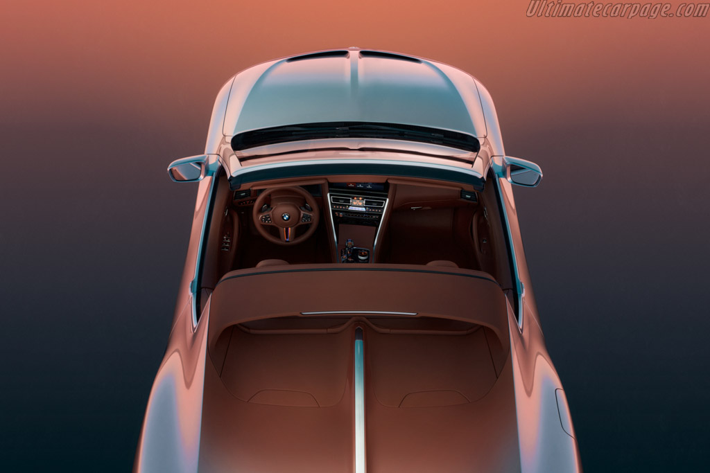 BMW Concept Skytop