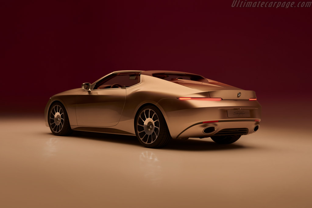 BMW Concept Skytop