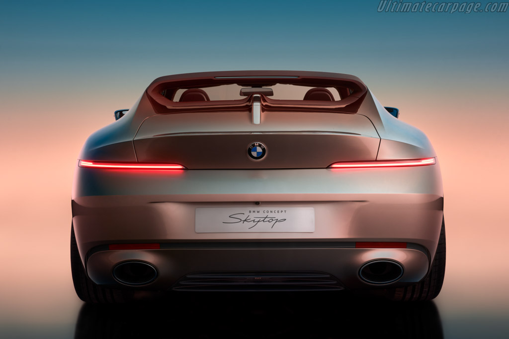 BMW Concept Skytop