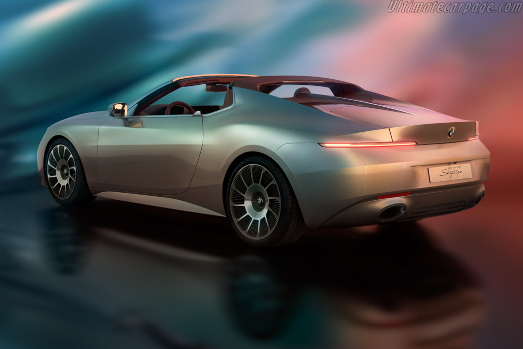 BMW Concept Skytop