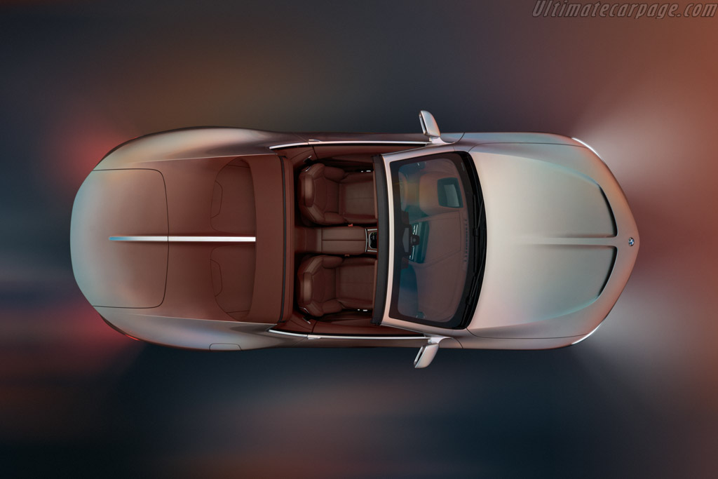 BMW Concept Skytop