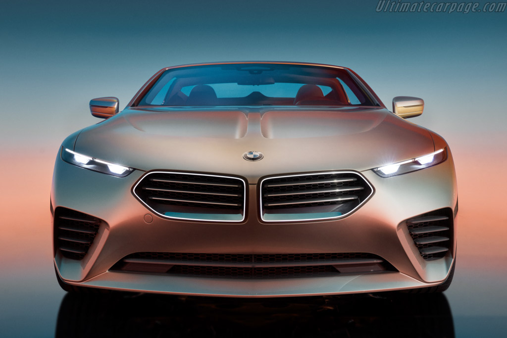 BMW Concept Skytop