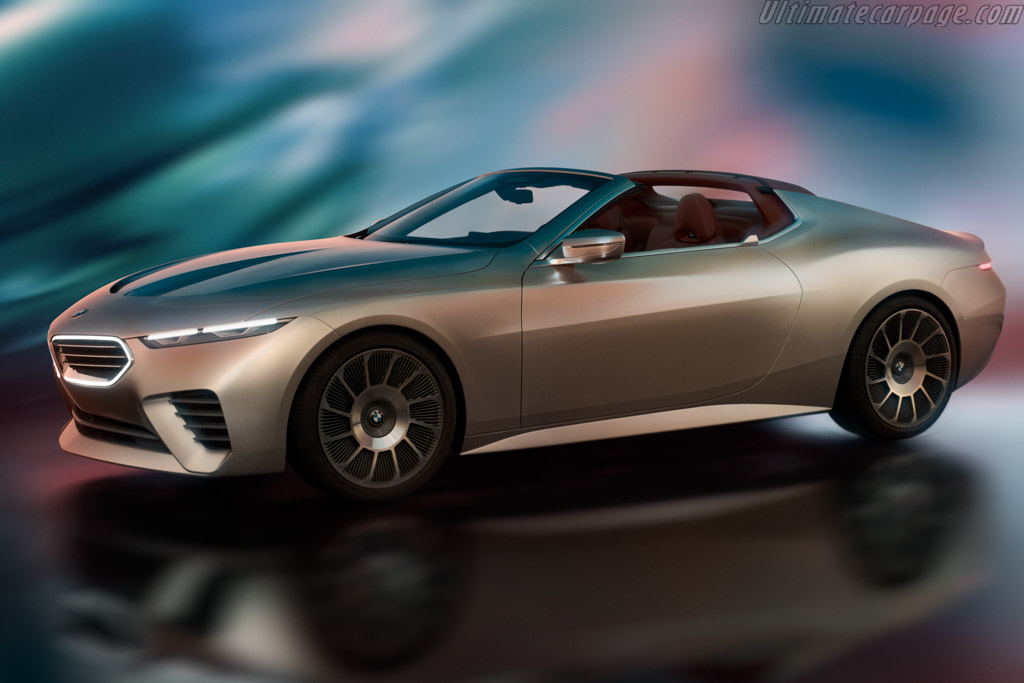 BMW Concept Skytop