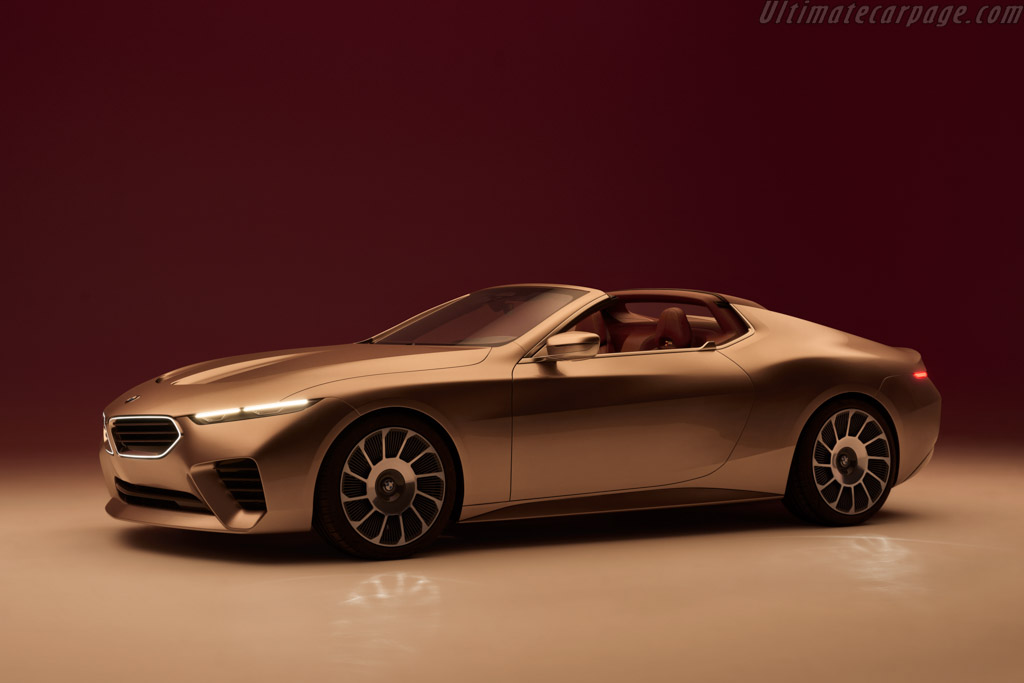 BMW Concept Skytop