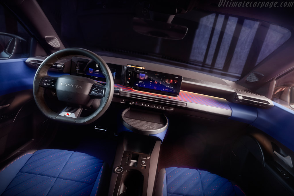 Lancia Ypsilon HF