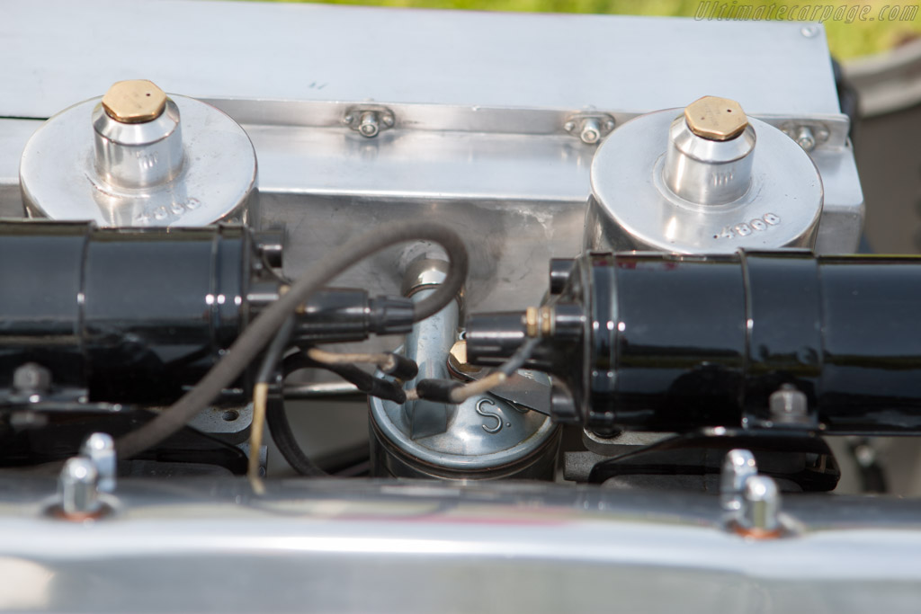 Jaguar C-Type - Chassis: XKC 007  - 2010 Concorso d'Eleganza Villa d'Este