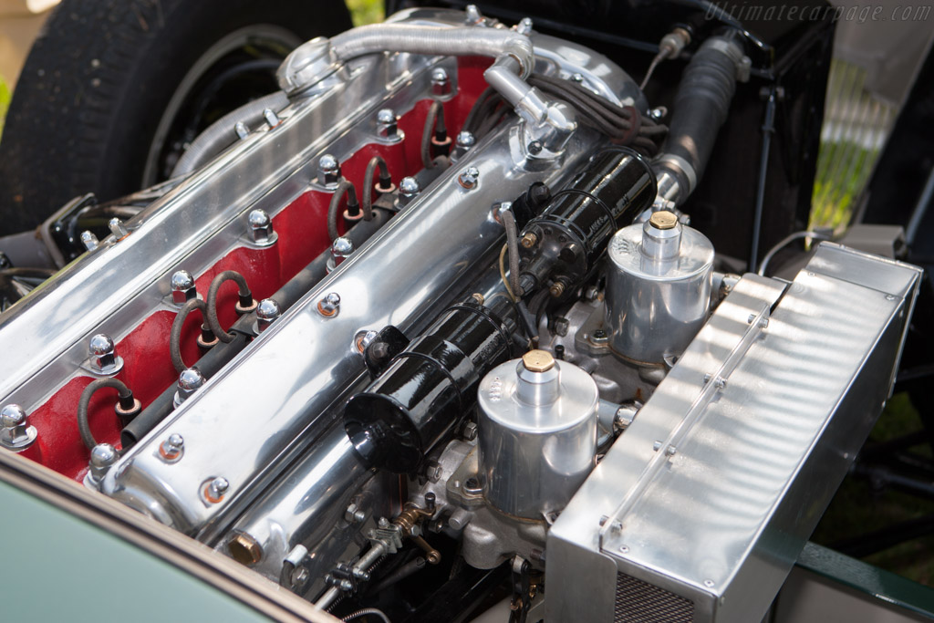 Jaguar C-Type - Chassis: XKC 007  - 2010 Concorso d'Eleganza Villa d'Este