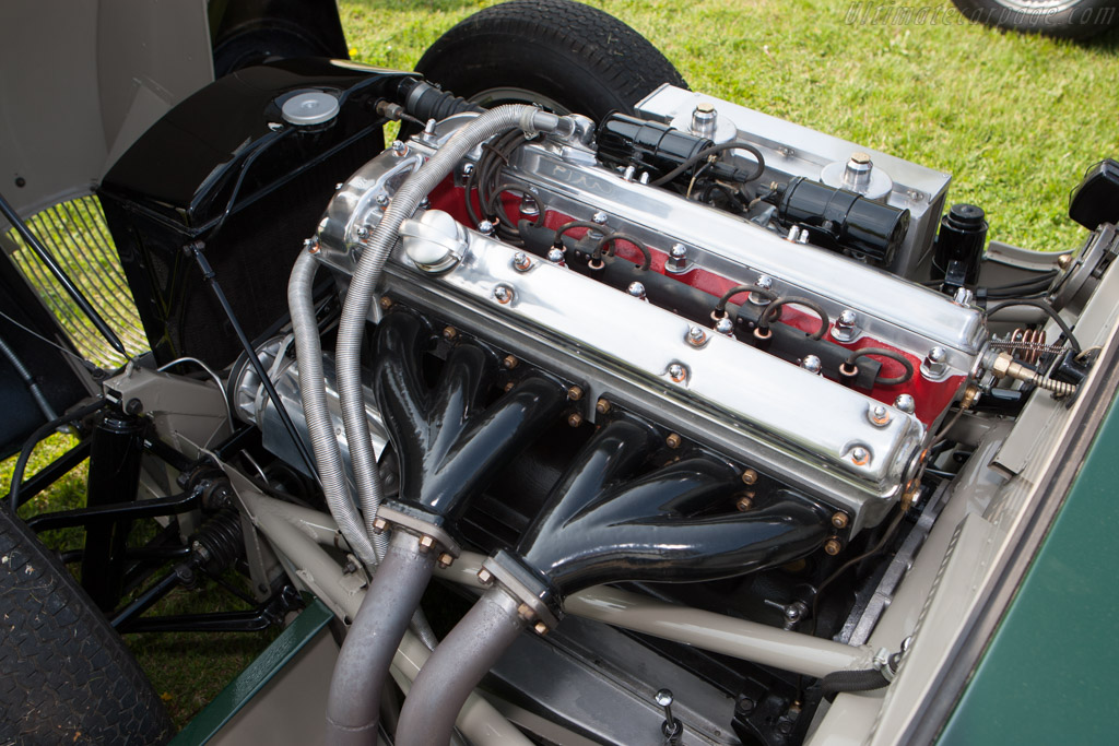 Jaguar C-Type - Chassis: XKC 007  - 2010 Concorso d'Eleganza Villa d'Este