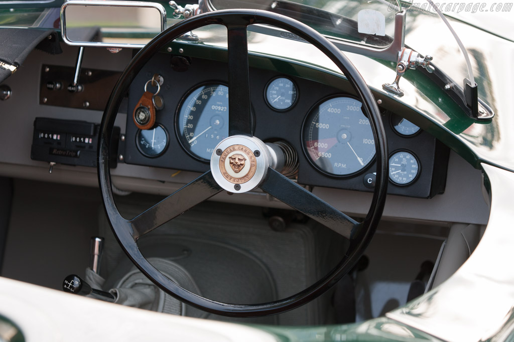 Jaguar C-Type - Chassis: XKC 007  - 2010 Concorso d'Eleganza Villa d'Este