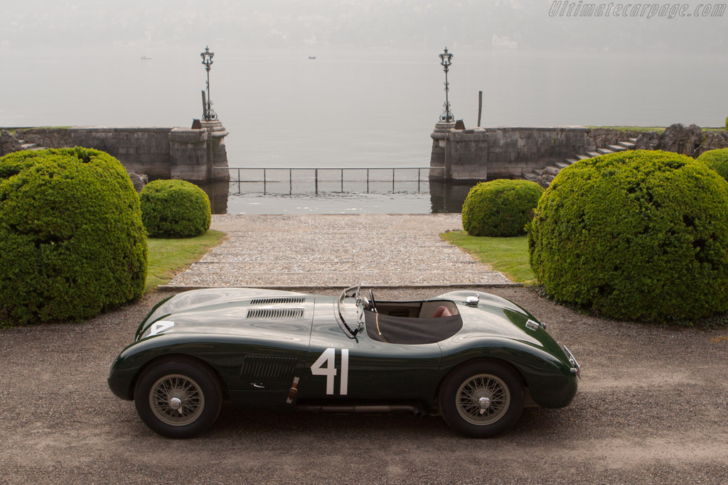 Jaguar C-Type - Chassis: XKC 007  - 2010 Concorso d'Eleganza Villa d'Este