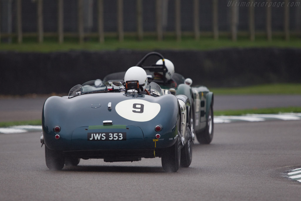 Jaguar C-Type - Chassis: XKC 006  - 2013 Goodwood Revival