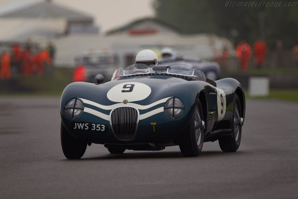 Jaguar C-Type - Chassis: XKC 006  - 2013 Goodwood Revival