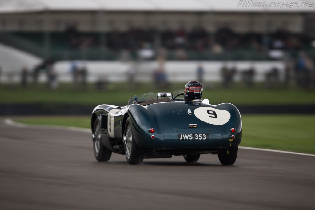 Jaguar C-Type - Chassis: XKC 006  - 2017 Goodwood Revival