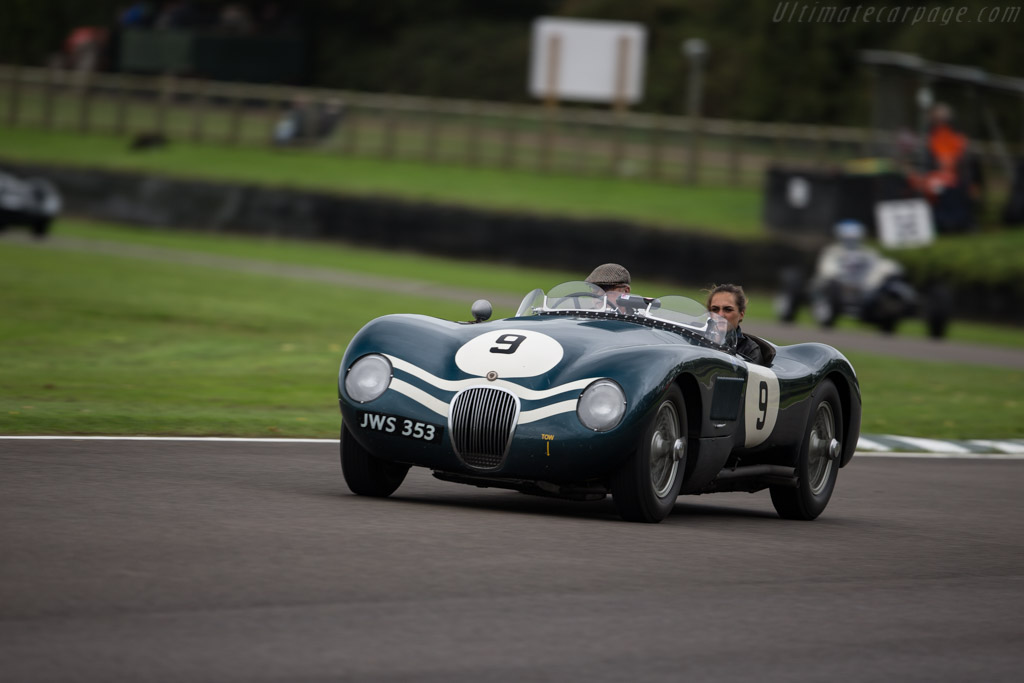 Jaguar C-Type - Chassis: XKC 006  - 2017 Goodwood Revival