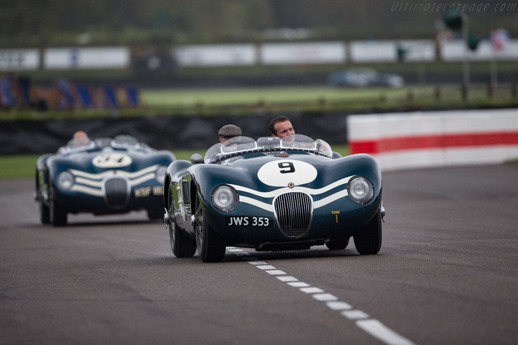 Jaguar C-Type - Chassis: XKC 006  - 2017 Goodwood Revival