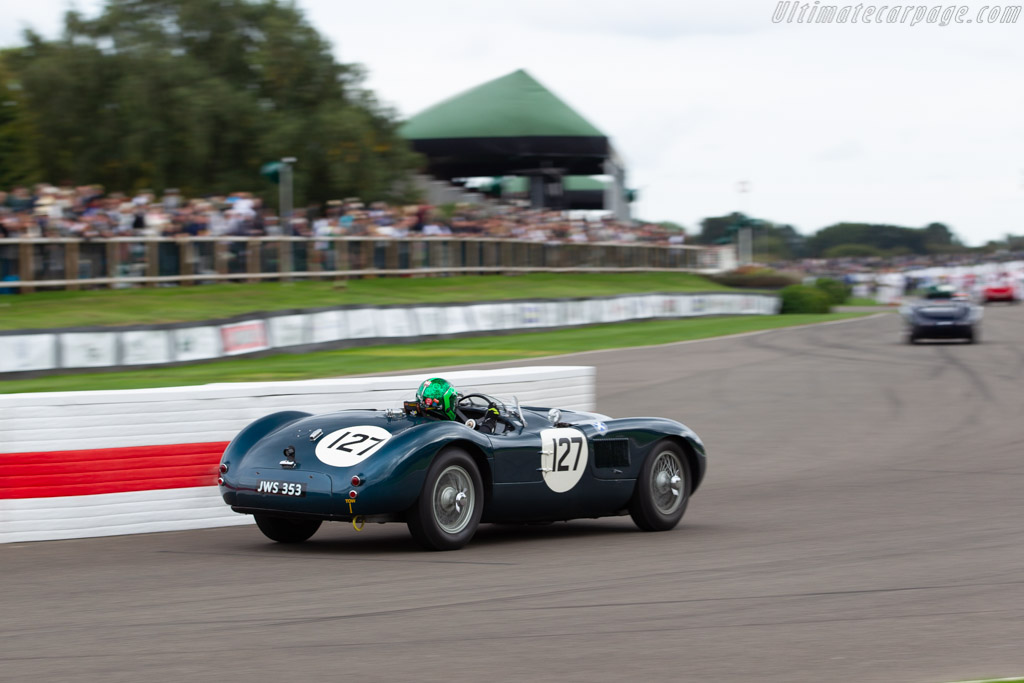 Jaguar C-Type - Chassis: XKC 006  - 2018 Goodwood Revival