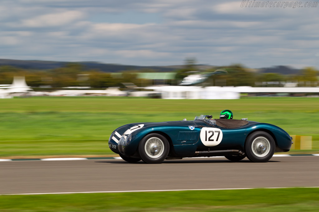 Jaguar C-Type - Chassis: XKC 006  - 2018 Goodwood Revival