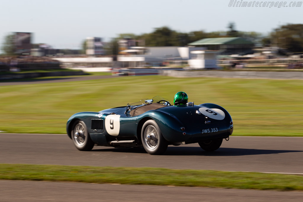 Jaguar C-Type - Chassis: XKC 006  - 2019 Goodwood Revival