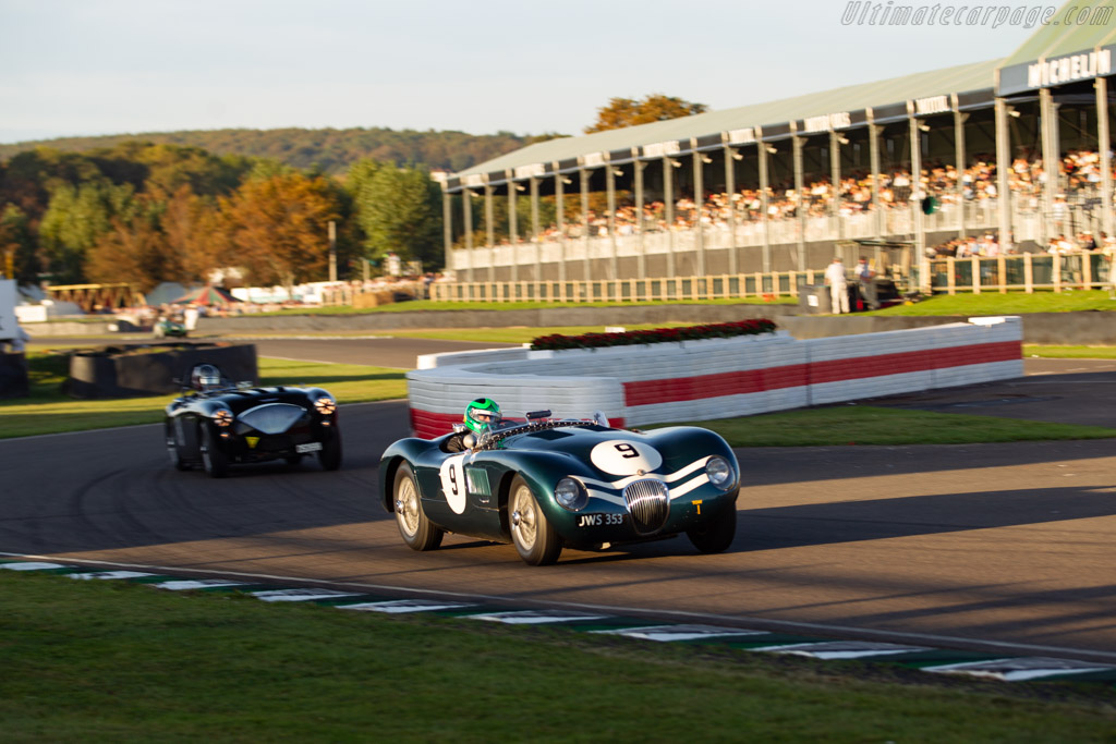 Jaguar C-Type - Chassis: XKC 006  - 2019 Goodwood Revival