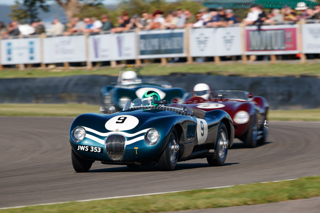 Jaguar C-Type - Chassis: XKC 006  - 2019 Goodwood Revival