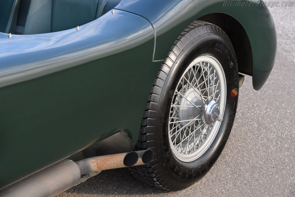 Jaguar C-Type