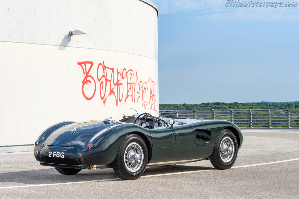 Jaguar C-Type
