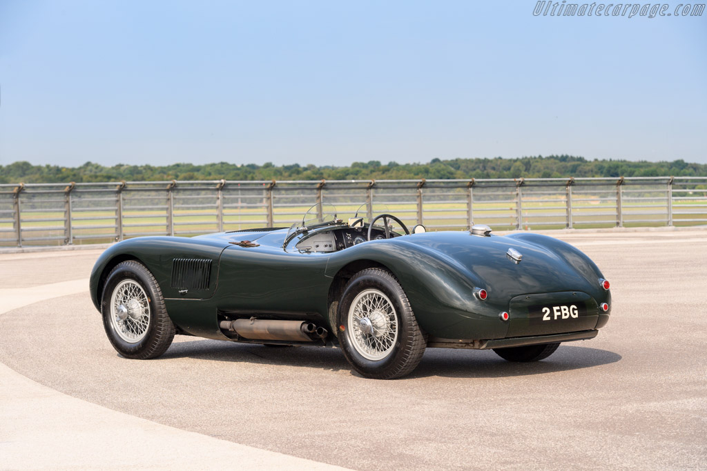 Jaguar C-Type