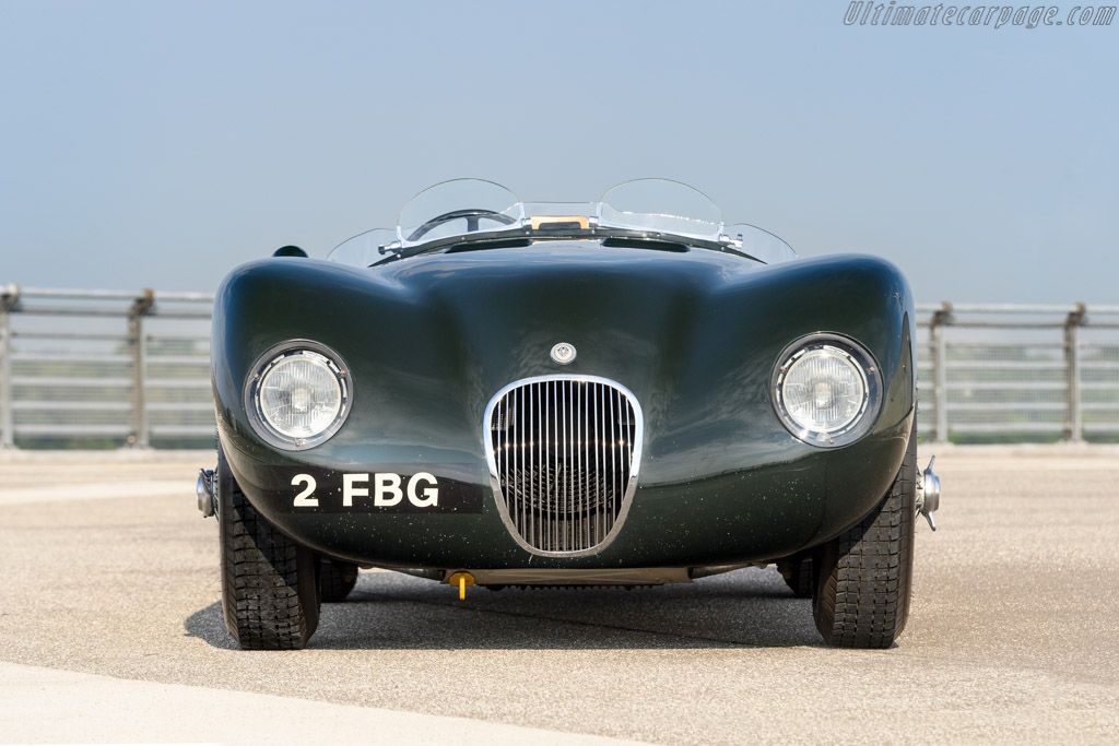 Jaguar C-Type