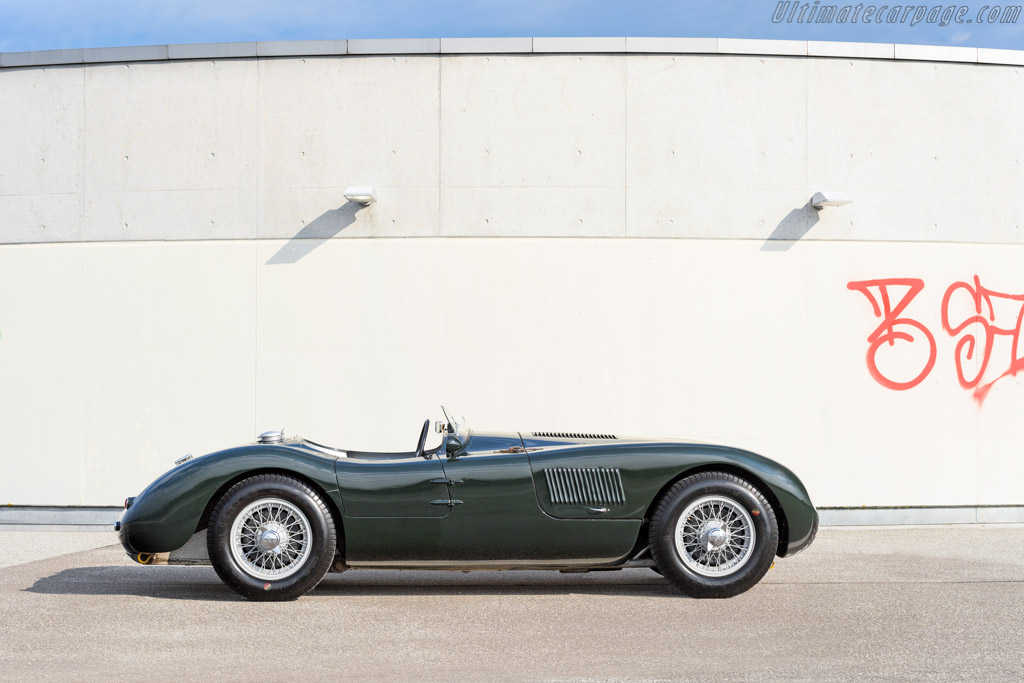 Jaguar C-Type