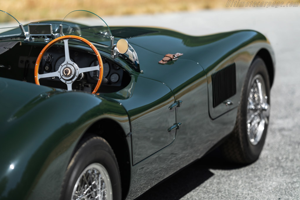 Jaguar C-Type