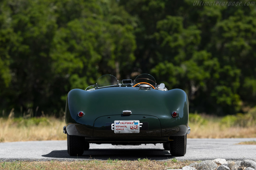 Jaguar C-Type