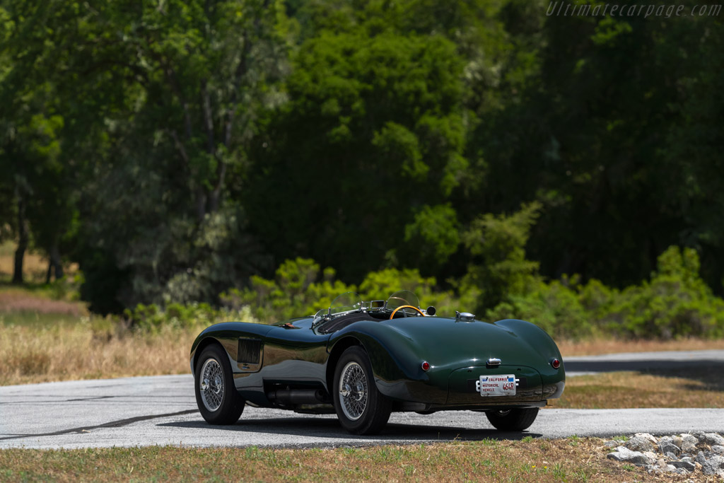 Jaguar C-Type