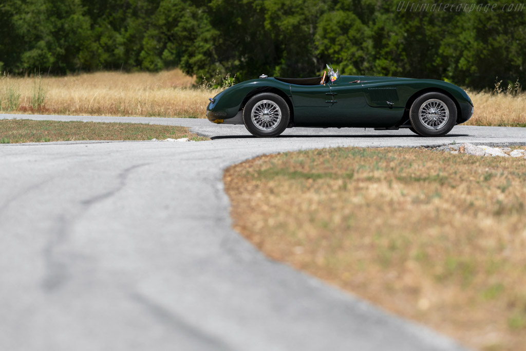 Jaguar C-Type