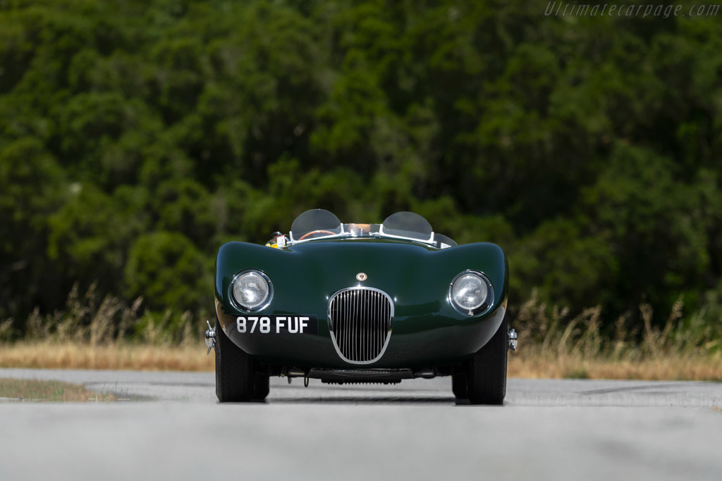 Jaguar C-Type