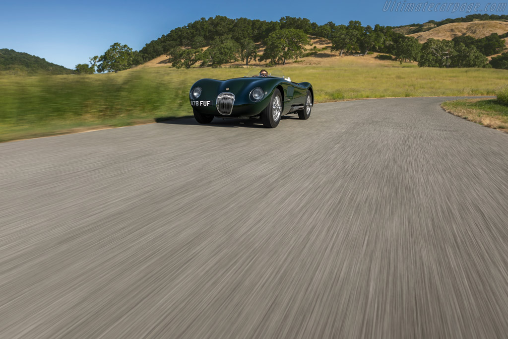 Jaguar C-Type