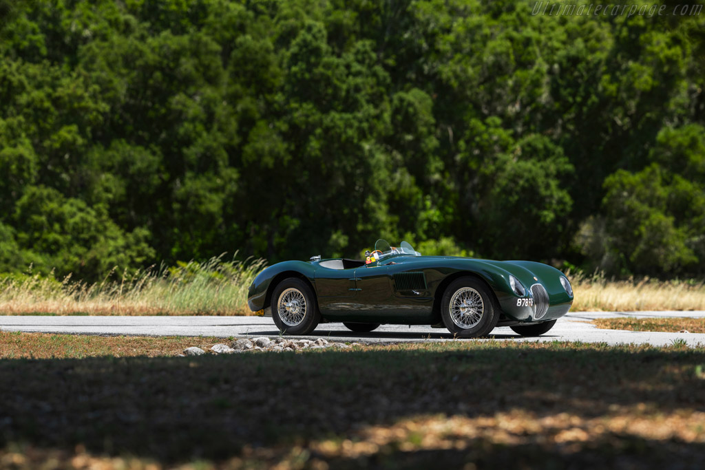 Jaguar C-Type