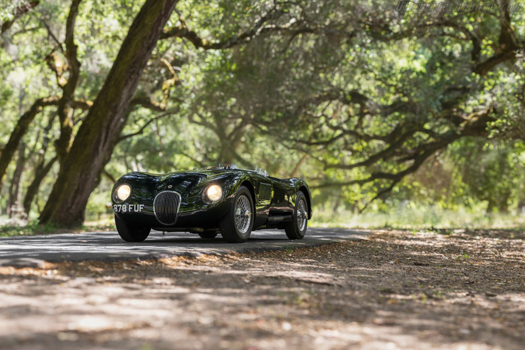 Jaguar C-Type