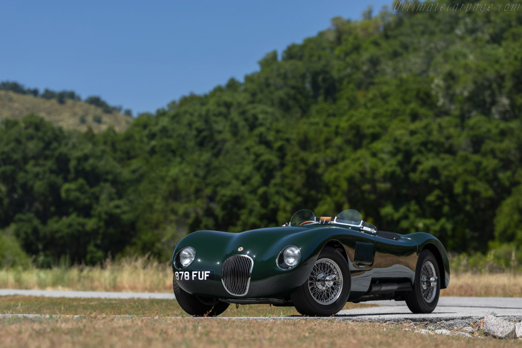 Jaguar C-Type