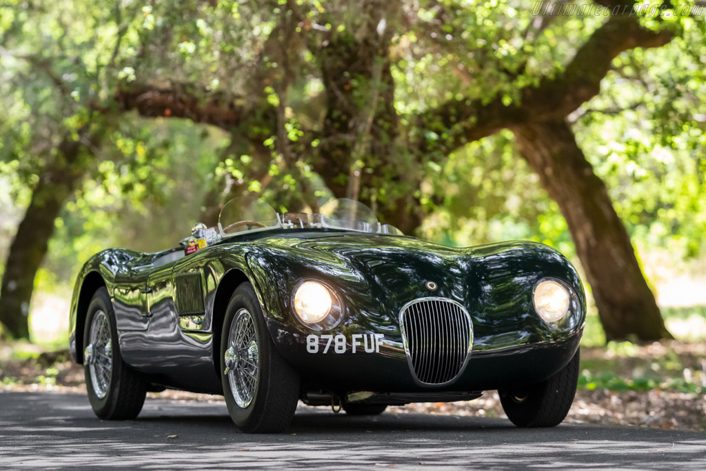 Jaguar C-Type