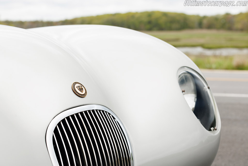 Jaguar C-Type