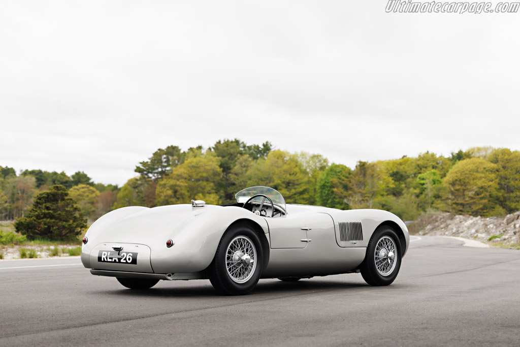 Jaguar C-Type