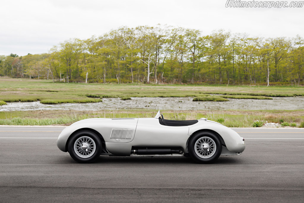 Jaguar C-Type