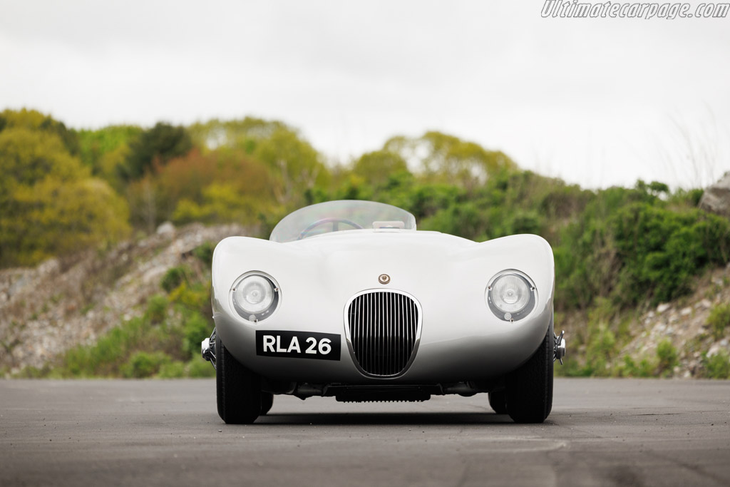 Jaguar C-Type