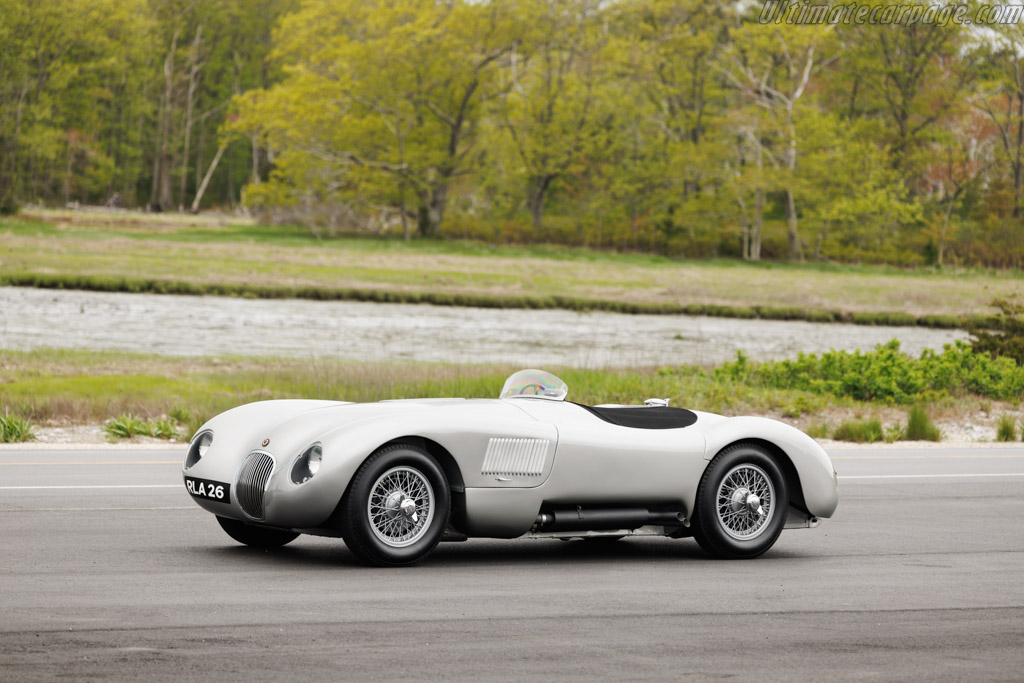 Jaguar C-Type