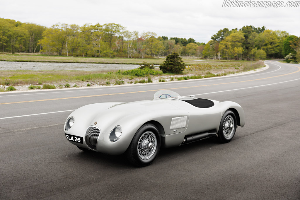Jaguar C-Type