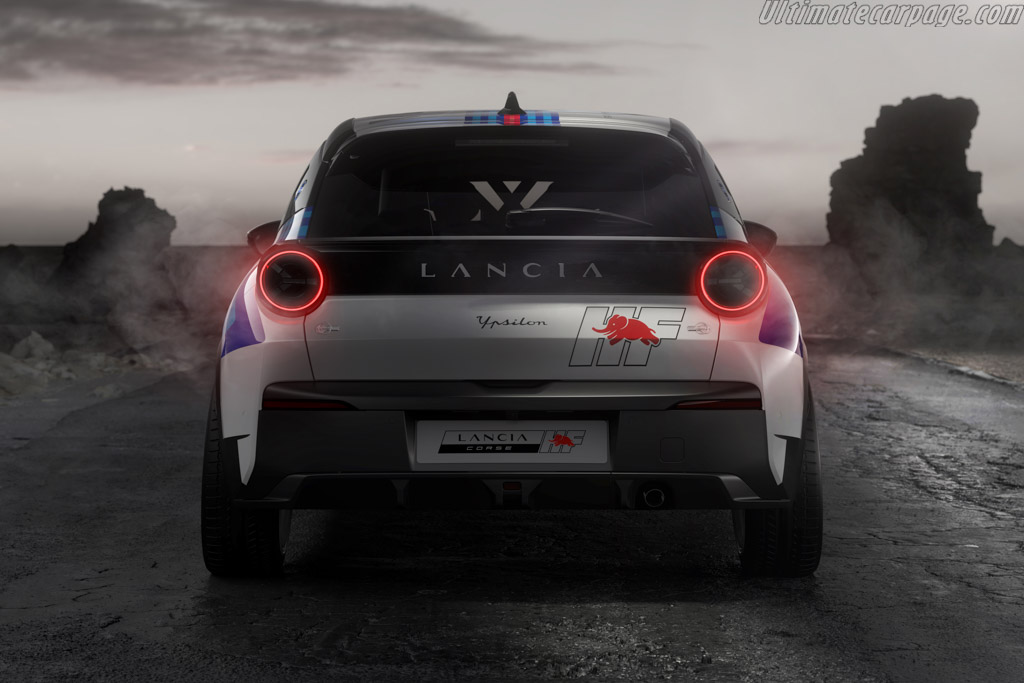 Lancia Ypsilon Rally 4 HF