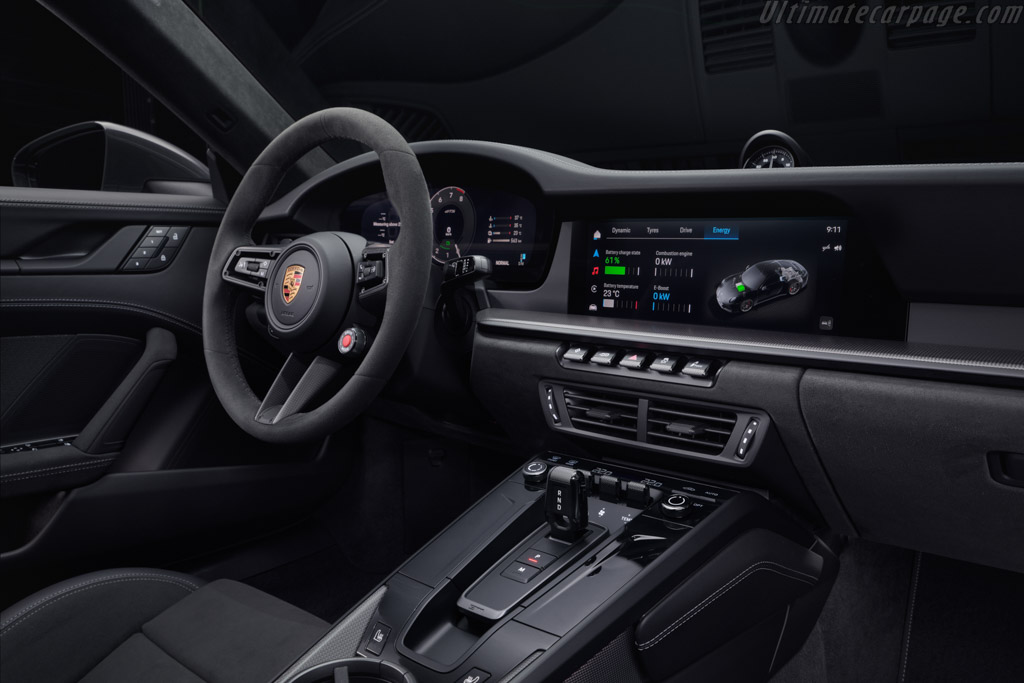 Porsche 911 Carrera GTS
